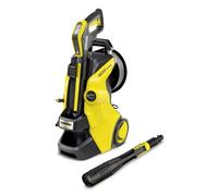 Hidrolavadora K5 Premium Smart Control Flex (amarilla) - KARCHER