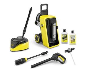 Hidrolimpiadora Karcher K 7 Comfort Premium Home 180 Bar 600 l/h Multi Jet 4 en 1