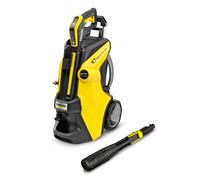 Kärcher K 7 Smart Control Flex Limpiadora de alta presión o Hidrolimpiadora Vertical Eléctrico 600 l/h Negro, Amarillo