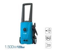 Hidrolimpiadora koma tools 1500 w 220-240 v 120 bar