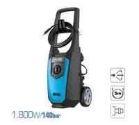 Hidrolimpiadora koma tools 1800 w 220-240 v 150 bar