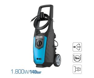 Hidrolimpiadora koma tools 1800 w 220-240 v 150 bar