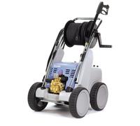 Hidrolimpiadora Kränzle Quadro 1200 TST 200 bar 1140 l/h Inox Carrete 20 m