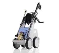 Hidrolimpiadora Kränzle Quadro 599 TST 165 bar 3300 W 600 l/h Carrete y Depósito de agua 10 l