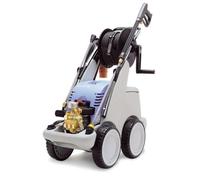 Hidrolimpiadora Kranzle Quadro 799 TST 200bar 780l/h sistema parada total y carrete