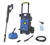 Hidrolimpiadora Michelin MPX19ELP (1.900 W, 140 bares, 460 l/h)