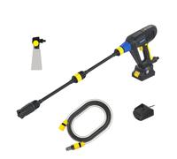 Hidrolimpiadora Michelin portátil de batería (18 V) MPX 250EDS