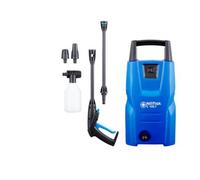 Hidrolimpiadora Nilfisk C 100.7-5 1300W 100 bar 440 l/h Azul Negro