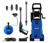 Hidrolimpiadora Nilfisk C135 Garden 135 bar 460 l/h 1500 W Azul