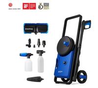 Hidrolimpiadora Nilfisk Core 140-6 Vertical 1800W 140 bar Azul 6m