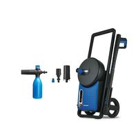 Excelente hidrolavadora 170 (negra/azul) - NILFISK