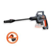 Hidrolimpiadora portátil FUXTEC 20V a batería 25 Bar FX-E1HDR20 (Batería y cargador no incluidos)