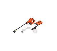 POWERPLUS POWDPG80621 Limpiadora de Alta presión sin escobillas 20V - Incl. Batería de 20 V y 2,0 Ah y Cargador
