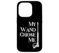Hidrolimpiadora Pressure Washing My Wand Chose Me Carcasa para iPhone 14 Pro