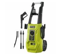 Hidrolimpiadora ryobi lance vario 1800 w 130 bar 420 l/h