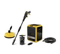 Hidrolimpiadora Stanley SXPW19CP compacta (1.900 W, 150 bar, 460 l/h)