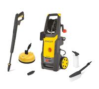 Hidrolimpiadora Stanley SXPW24BX (2.400 W, 170 bares, 500 l/h)