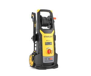Hidrolimpiadora Stanley SXPW25DTS (2.500 W, 150 bares, 810 l/h)