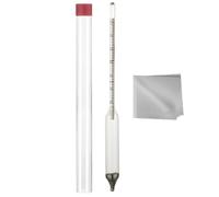 Hidrómetro para de arce, hidrómetro de de arce de azúcar, hidrómetros de alta precisión, jarabes de arce, hervida, herramienta manual de medición , hidrómetros para
