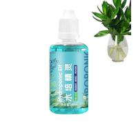 Hidroponía de alimentos vegetales, nutrientes hidropónicos - Nutrientes para el cultivo de hortalizas 50 ml | Alimento vegetal orgánico, fertilizante hidropónico líquido, nutrientes hidropónicos para