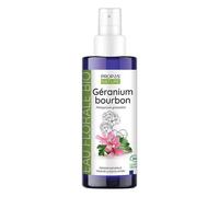Hidrosol de geranio Bourbon orgánico para aromaterapia Propos' Nature, 100 ml