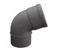 Hidrotecnoagua accesorios de pvc - Codo macho-hembra 67º diámetro 110