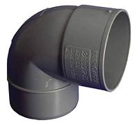 Hidrotecnoagua accesorios de pvc - Codo macho-hembra 87º diámetro 200