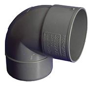 Hidrotecnoagua accesorios de pvc - Codo macho-hembra 87º diámetro 75