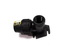Hidrotecnoagua accesorios de pvc - Placa grifo diámetro 20 1/2"