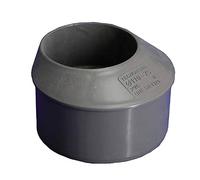 Hidrotecnoagua accesorios de pvc - Reducción excentrica macho-hembra comprimida diámetro 160-125