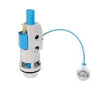 Hidrotecnoagua accesorios wc - Mecanismo doble descarga por cable t-280+kit