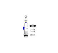 Hidrotecnoagua accesorios wc - Mecanismo doble descarga por cable t-282+kit