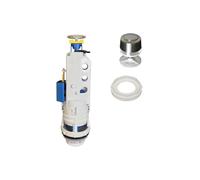 Hidrotecnoagua accesorios wc - Mecanismo doble descarga por cable t-282s