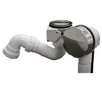 Hidrotecnoagua sifones - Conjunto bañera automático t-64-a 1.1/2"