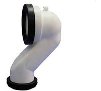 Hidrotecnoagua sifones - Manguito inodoro polipropileno compacto dual t-122 diámetro 210