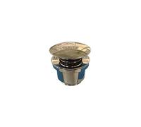 Hidrotecnoagua sifones - Válvula click-clack t-301n 1.1/4" laton