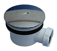 Hidrotecnoagua sifones - Válvula plato ducha extrabaja t78b diámetro 115 1.1/2"