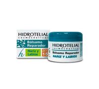 Hidrotelial bálsamo reparador nariz y labios SPF15+ 10ml