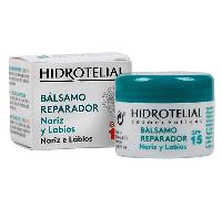 Hidrotelial Bálsamo Reparador Nariz y Labios SPF15 10 ml