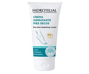 Hidrotelial Crema Hidratante Pies Secos 75 ml