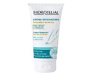 Hidrotelial Crema Pies Queratorreguladora 50 ml