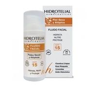 Hidrotelial fluido facial SPF+15 50 ml