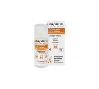 Hidrotelial fluido facial SPF+15 50 ml