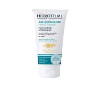 Hidrotelial gel exfoliante facial y corporal 150 ml