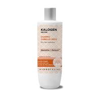 HIDROTELIAL Kalogen Champú Cabello Seco, Blanco