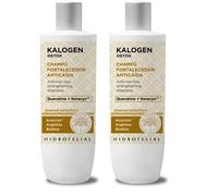 Hidrotelial Kalogen Champu Fortale 400Ml, 400 mililitro, 1 (Paquete de 2)