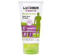 Hidrotelial Luxoben Forte masaje corporal 75ml