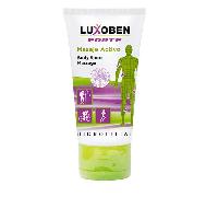 Hidrotelial Luxoben Crema Gel Masaje Articular 200ml