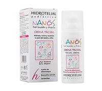 HIDROTELIAL Nanos Crema Facial, Piel Sensible y Atópica, Blanco, 50 Ml