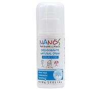 Hidrotelial Nanos Desodorante Spray 75m - Desodorante infantil sin aluminio ni alcohol